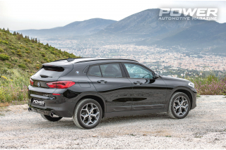 BMW X2 2.0Τ 241Ps